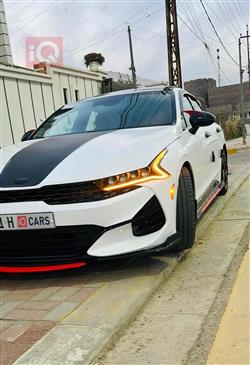 كيا K5